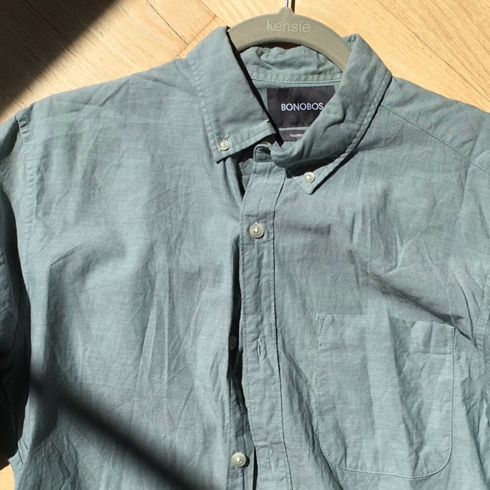 Lightweight Bonobos Buttondown